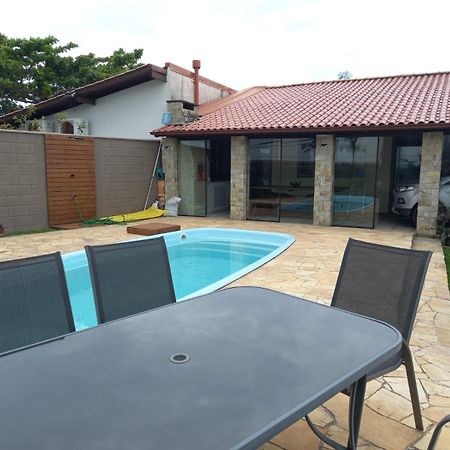 Imobilha - Casa De Praia C/ Piscina Ingleses - Santinho Florianopolis Exterior photo