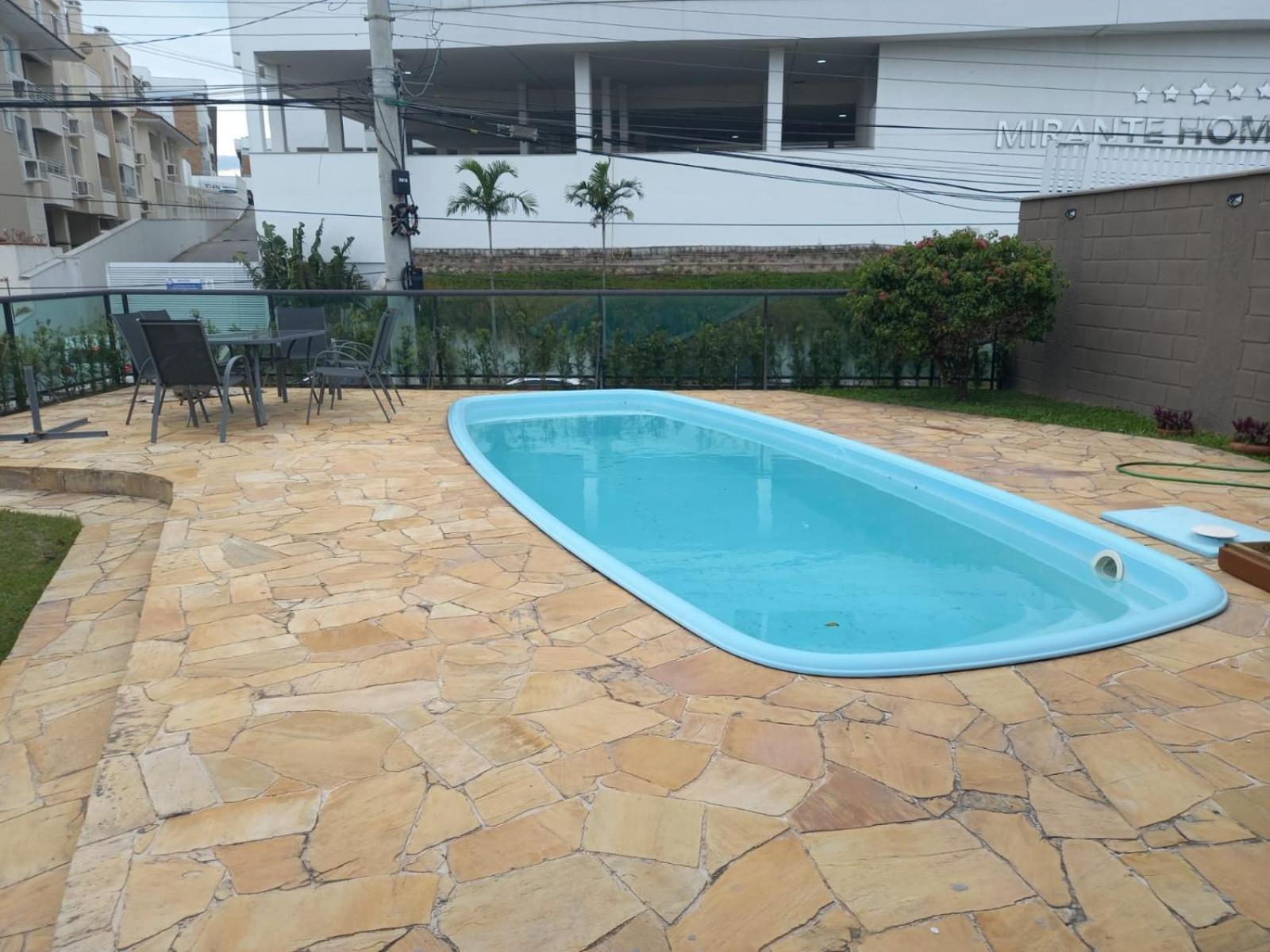 Imobilha - Casa De Praia C/ Piscina Ingleses - Santinho Florianopolis Exterior photo
